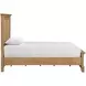 Sunstone Natural Youth Panel Bedroom Set