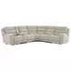 Felix Mari Fawn Modular Zero Gravity Power Reclining Sectional with USB Charging
