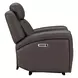 Maveric Bette Coffee Zero Gravity Triple Power Recliner with USB Charging