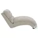 Paulson Linen Chaise Lounge
