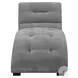 Paulson Granite Chaise Lounge