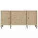 Haven Sun Oak Extendable Rectangular Dining Room Set