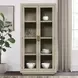 Garland Sand 2 Door Curio Cabinet