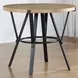 Magnolia Light Brown 42" Round Counter Height Dining Table