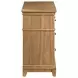 Sunstone Honey Brown Panel Bedroom Set