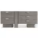 Monolith Puma 5 Drawer Dresser