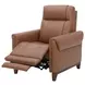 Conrad Napa Copper High Leg Power Recliner with USB Charging