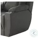 Challenger Wendover Platinum Power Headrest Wall Hugger Big Mans Recliner