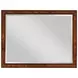 Belmont Heritage New Classic 9 Drawer Andover Dresser with Rectangular Landscape Mirror