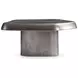 Clawson Graphite Freeform Large Occassional Table Set
