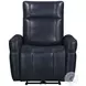 Branford Steamboat Marine Leather Zero Gravity Power Recliner