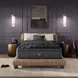 Beautyrest World Class Level Four Plush Pillow Top Queen Size Mattress