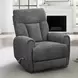 Nerissa Nightfall Manual Swivel Glider Recliner
