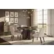 Outline Cassel 78" Extendable Oval Dining Table