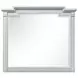 Glenbrook Pebble 9 Drawer Dresser with Rectangular Mirror