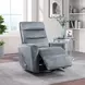 Takami Granite Swivel Recliner