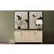 Trifecta Driftwood Cerused Oak 4 Door Server