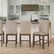 Garland Brown Counter Height Chair Set of 2