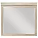 Clearview Oyster 10 Drawer Jupiter Bureau with Rectangular Mirror
