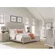 Clearview Oyster 8 Drawer Fremont Dresser with Rectangular Mirror