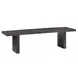 Evan Brown Extendable Rectangular Dining Room Set