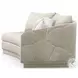 Fanciful Cream And Tonal Grey Sectional