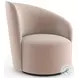 Whorl Taupe RAF Swivel Chair