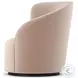 Whorl Taupe RAF Swivel Chair