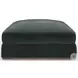 Bello Spruce Green Ottoman