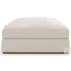 Bello Oatmeal Ottoman