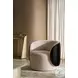 Bauble Oracle Broken Leaf Console Table