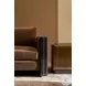 Gelee Caramello Gloss Square Accent Table