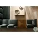 Bello Retro Walnut Square Cocktail Table