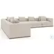 Bello Oatmeal 5 Piece Sectional