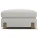 Counter Balance Birch Ottoman