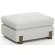 Counter Balance Birch Ottoman