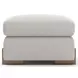 Counter Balance Birch Ottoman