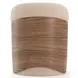 Fleur Ivory and Porcini Upholstered Dining Chair