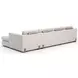 Counter Balance Birch 2 Piece Large Modular Sectional with RAF Chaise