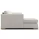 Counter Balance Birch 2 Piece Large Modular Sectional with LAF Chaise