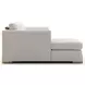 Counter Balance Birch 2 Piece Small Modular Sectional with LAF Chaise