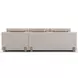 Counter Balance Birch 2 Piece Small Modular Sectional with RAF Chaise