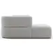 Rhythm Ivory Modular Sectional