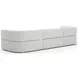 Rhythm Ivory Modular Sectional