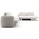 Overlap Ecru 4 Piece Modular Sectional