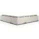 Counter Balance Birch 4 Piece Large Modular Sectional with Ottoman