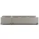 Counter Balance Birch 4 Piece Large Modular Sectional with Ottoman