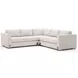 Counter Balance Birch 3 Piece Small Modular Sectional