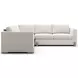 Counter Balance Birch 3 Piece Small Modular Sectional