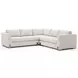 Counter Balance Birch 3 Piece Small Modular Sectional